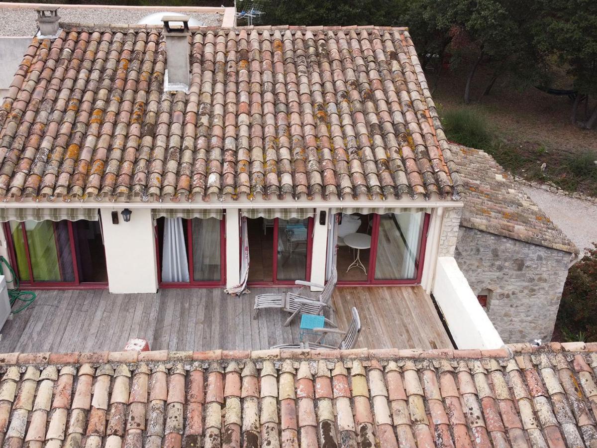 Le Clos Des Chenes Lagarde-Pareol Exterior photo