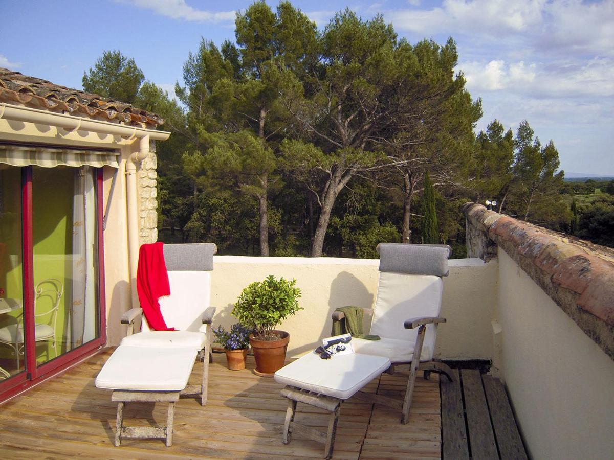 Le Clos Des Chenes Lagarde-Pareol Exterior photo