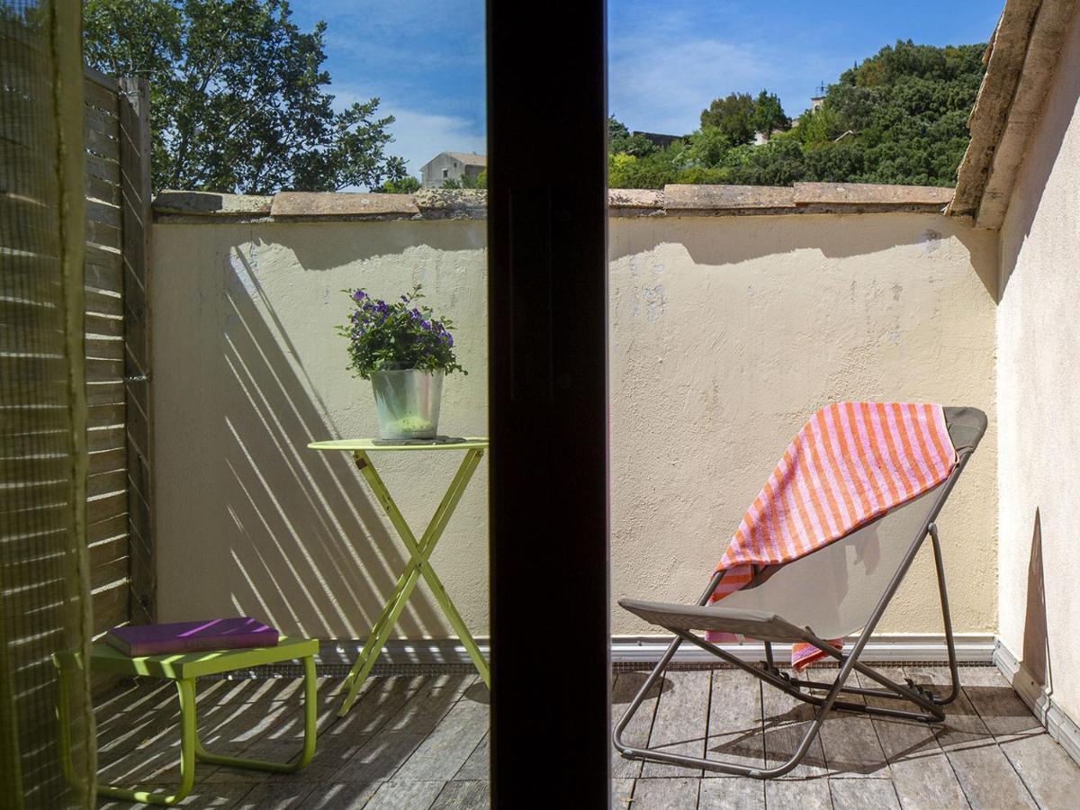 Le Clos Des Chenes Lagarde-Pareol Exterior photo