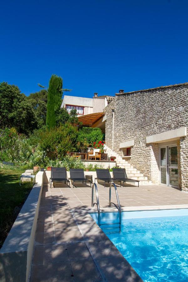 Le Clos Des Chenes Lagarde-Pareol Exterior photo
