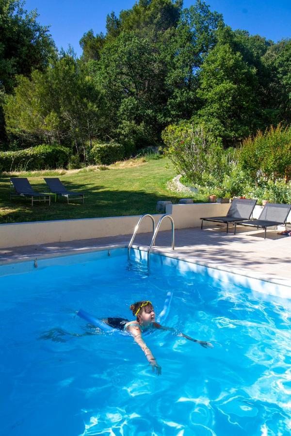 Le Clos Des Chenes Lagarde-Pareol Exterior photo
